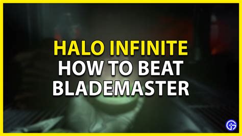 Halo Infinite Campaign How To Beat Blademaster Jega Rdomnai Easy