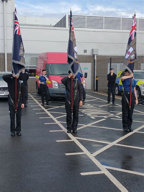 Derbyshire Police Cadets On Twitter This Afternoon At The Joint