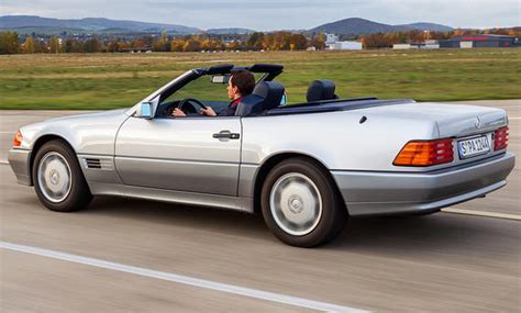 Mercedes SL 320 kaufen: Classic Cars | autozeitung.de