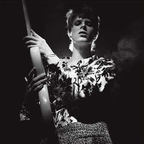 David Bowie Rock ‘n Roll Star Superdeluxeedition