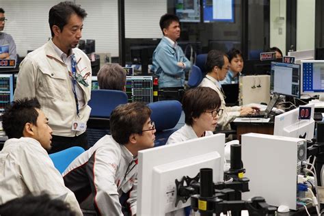 Japan S Hayabusa2 Probe Makes Second Touchdown On Asteroid