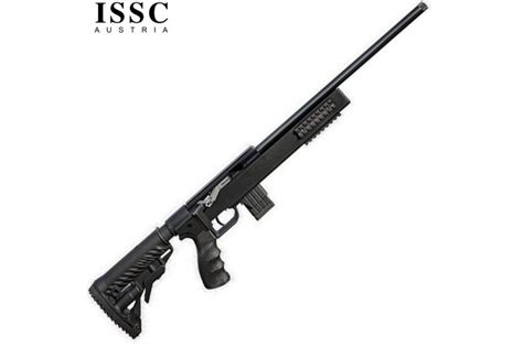 ISSC SPA 22 LR ATS Advanced Tactical Survival Rifle