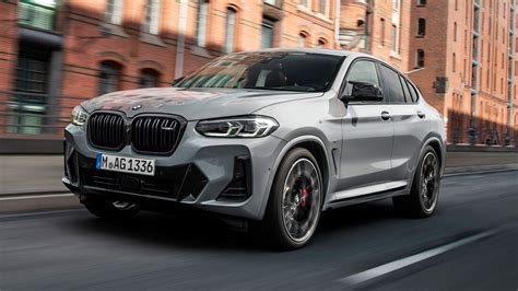 BMW X4 G02 F98 Facelift für das SUV Coupé Technische Daten AUTO