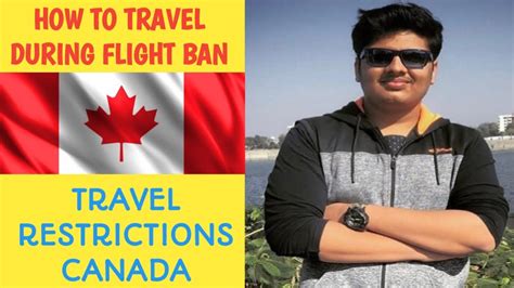 Travel During Flight BAN From India To Canada Via Indirect Route India