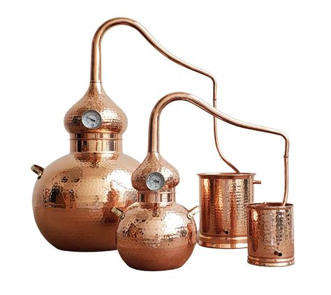 Copperholic alambique de cobr...B0797TJ5MZ | Encarguelo.com