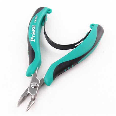 Pro Skit Pm F Stainless Cutting Diagonal Plier Cable Wire Cutter