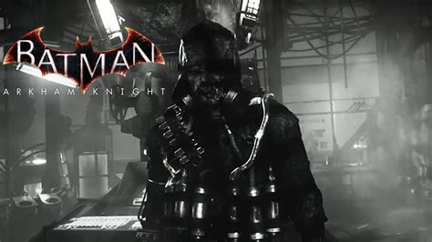 BATMAN ARKHAM KNIGHT 3 Primeiro Impacto Gameplay Sem Comentario