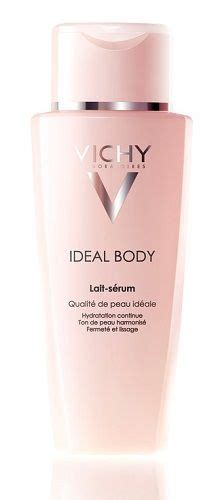 Vichy Idéal Body Latte Siero Idratante Corpo 200 ml