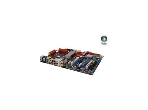 ASUS P5E3 Deluxe WiFi AP LGA 775 Intel X38 HARDSTORE Informática