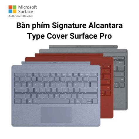 Bàn phím Surface Microsoft mới chính hãng giá tốt