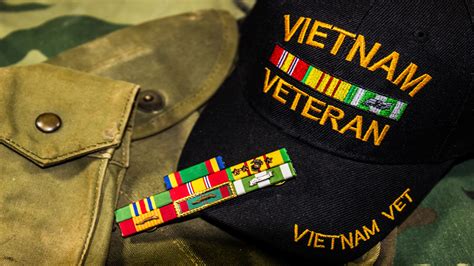 KDVMA Vietnam Vet Eligibility Benefits Requirements