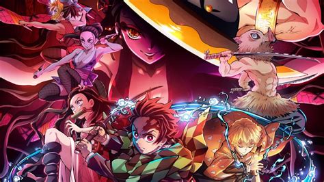 Demon Slayer Arco Do Distrito Do Entretenimento Estreia Na Netflix