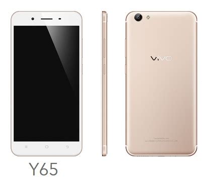 Vivo Y65 Price in India, next level multi tasking with option to split ...