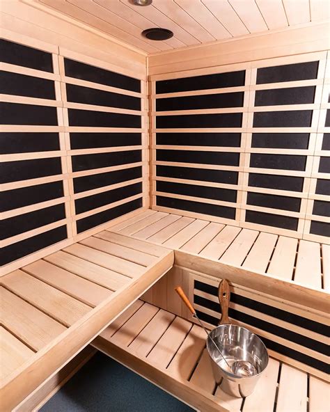 Custom Infrared Saunas Minnesota Build An Infrared Sauna