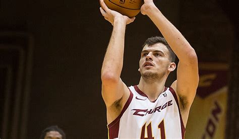 Cavs Assign Ante Zizic To Canton Charge Nba