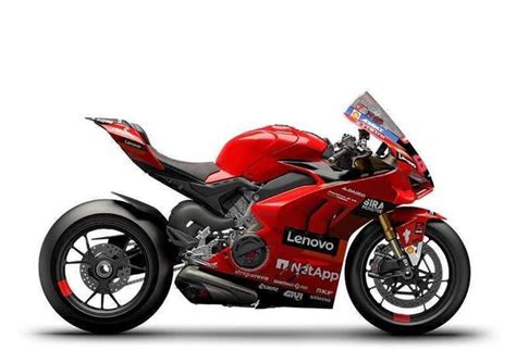 Ducati Panigale V4 Bagnaia 2022 World Champion Replica 2023 Prezzo E