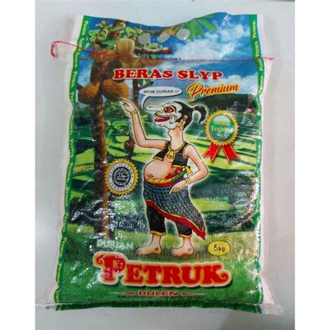 Jual Beras Petruk 5kg Shopee Indonesia