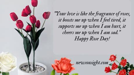 Rose Day Quotes Wishes And Messages Paperblog