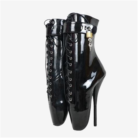 Drag Extreme Ballerina Heels Sophie (Mens 8-13 US) - Drag Universe