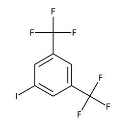 1 Iodo 3 5 Bis Trifluoromethyl Benzene 97 Thermo Scientific Chemicals