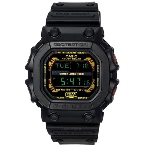 Casio G Shock Gxw Gx Series Gx Rc M Men S Watch