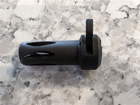 MP5 Tri Lug Flash Hider HKPRO Forums