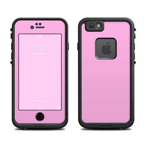 Lifeproof Iphone 6 Fre Case Skin Solid State Pink Lifeproof Iphone Case Iphone 6s Case