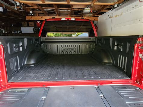 Ford F Pp Weinman Dualliner Truck Bed Liner Ford Chevy