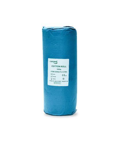 Absorbent Cotton Roll Well Care Med