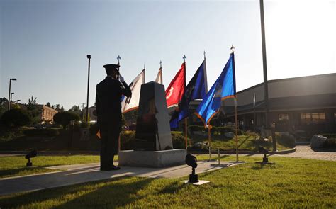 Osan Holds Powmia Recognition Events Osan Air Base Article Display