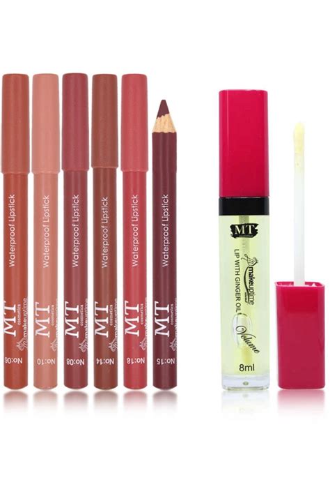 Makeuptime Mt Nude Kalem Ruj Seti Mt Dudak Dolgunlaştırıcı Fiyatı Yorumları