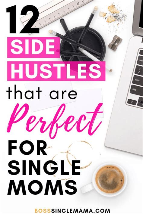 25 High Paying Side Hustles For Single Moms To Try In 2023 Single Mom