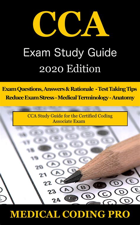 Buy Cca Exam Study Guide Edition Cca Practice Exam