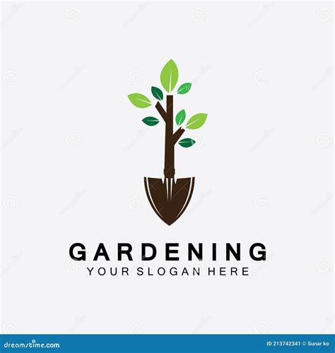 Gardening Logo Stock Illustrations – 38,190 Gardening Logo Stock ...