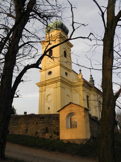 Kostel Svat Ho Martina Lule Kostel Turistika Cz