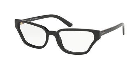 Prada Pr 29rv 1ab1o1 Glasses Black Smartbuyglasses Canada