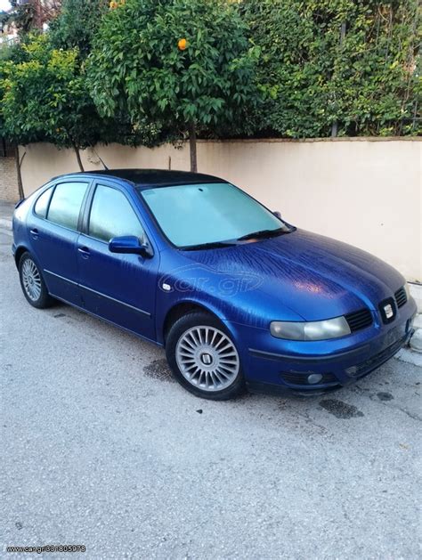 Car gr Seat Leon 01 Χωρίς πινακίδες