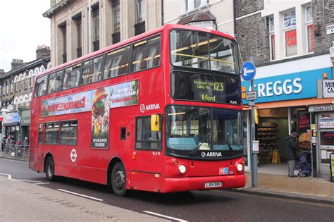 Route Ilford High Road To Wood Green Station Lawrence