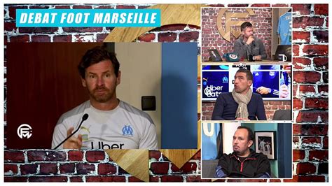 OM Villas Boas met un premier coup de pression à ses joueurs