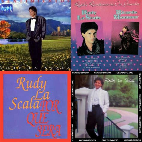 Rudy La Scala Grandes Exitos Playlist By Jcarlos Jerez Spotify