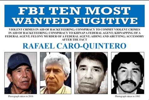 The Story Of Rafael Caro Quintero The Drug Lord Behind The Guadalajara Cartel