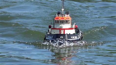 Martin W S Billing Boats Smit Finland Ex Smit Nederland RC Tug Boat