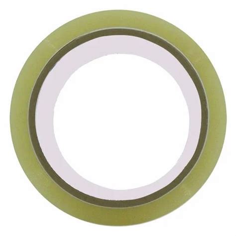 Fulcrum Bopp Tape M Length Mm Inch Width Acrylic Transparent