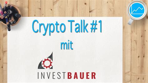 Crypto Talk Mit Adrian Bauer Regulierung Binance Und Ein Tipp F R