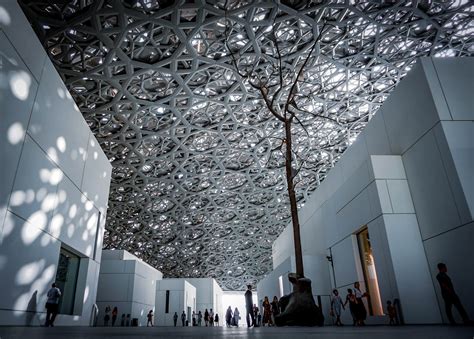 Louvre Museum Abu Dhabi