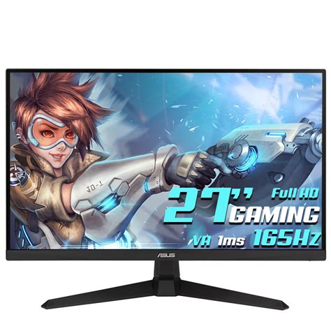 Monitor Gamer Asus TUF Gaming VG277Q1A 27 Pol Full HD 165Hz VA 1ms