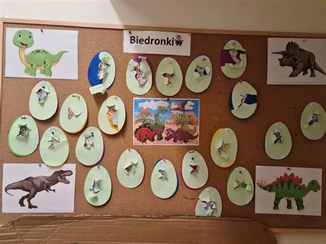 Dzie Dinozaura Przedszkole Nr W Chojnicach