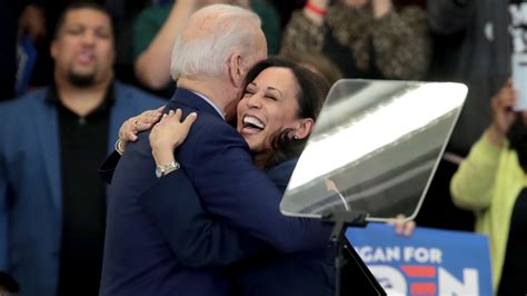 In Historic Pick, Joe Biden Taps Kamala Harris To Be His Running Mate