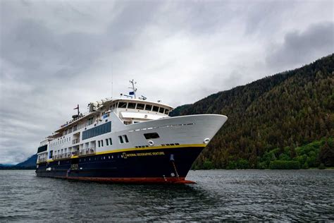 Sitkoh Bay 7 8 2022 National Geographic Venture Lindblad Expeditions