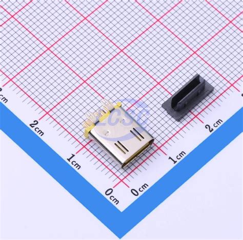 HC TYPE C 14P VS10 0D 3A F1 6 Y 02 HCTL Connectors LCSC Electronics